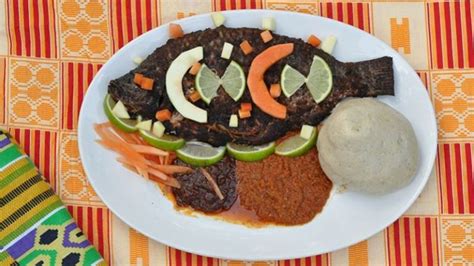 Makanan Ghana